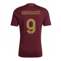 AS Roma Tammy Abraham #9 Heimtrikot 2024-25 Kurzarm